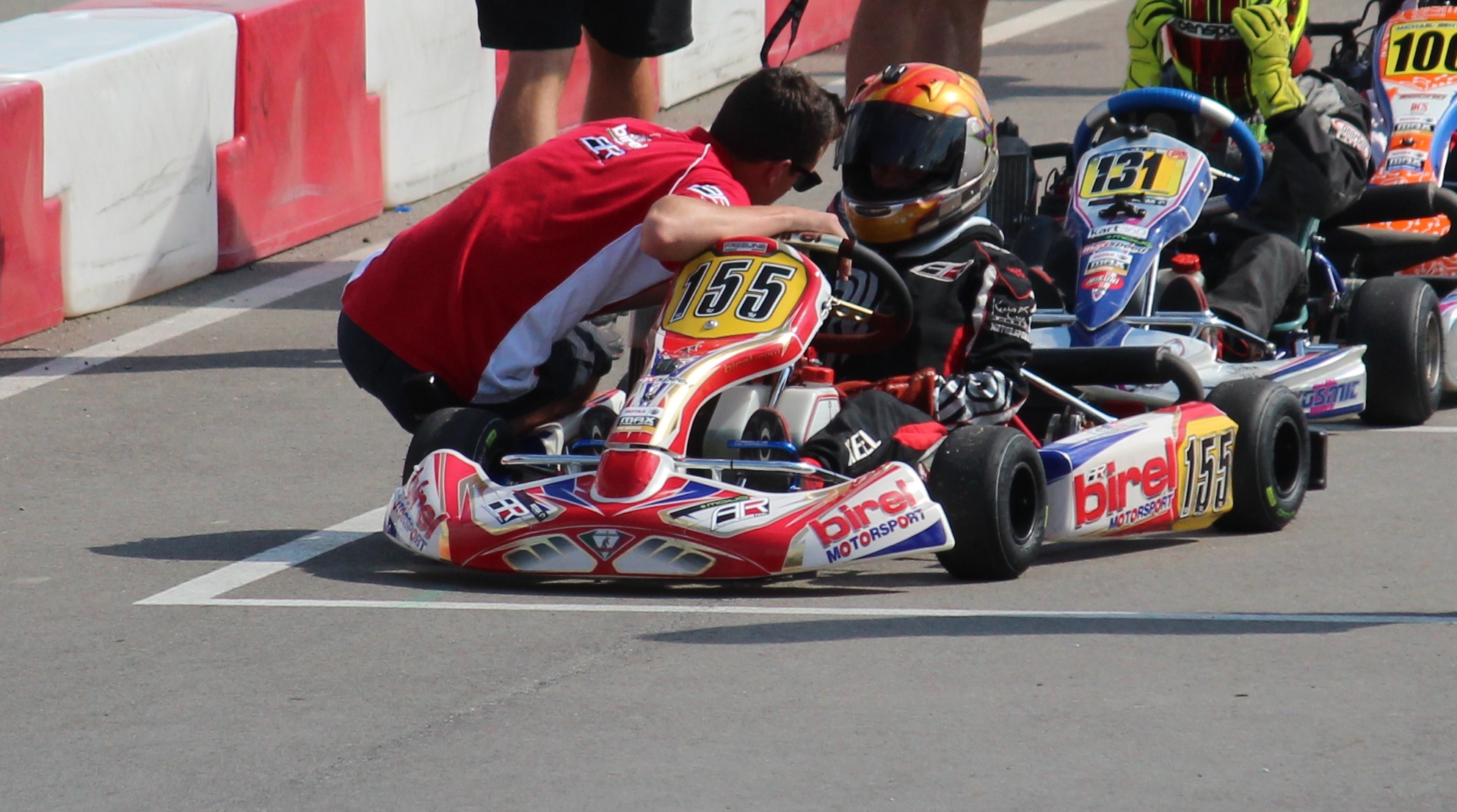 Tampa Bay Area Auto Racing Phenom Wins Rotax Pan American Challenge